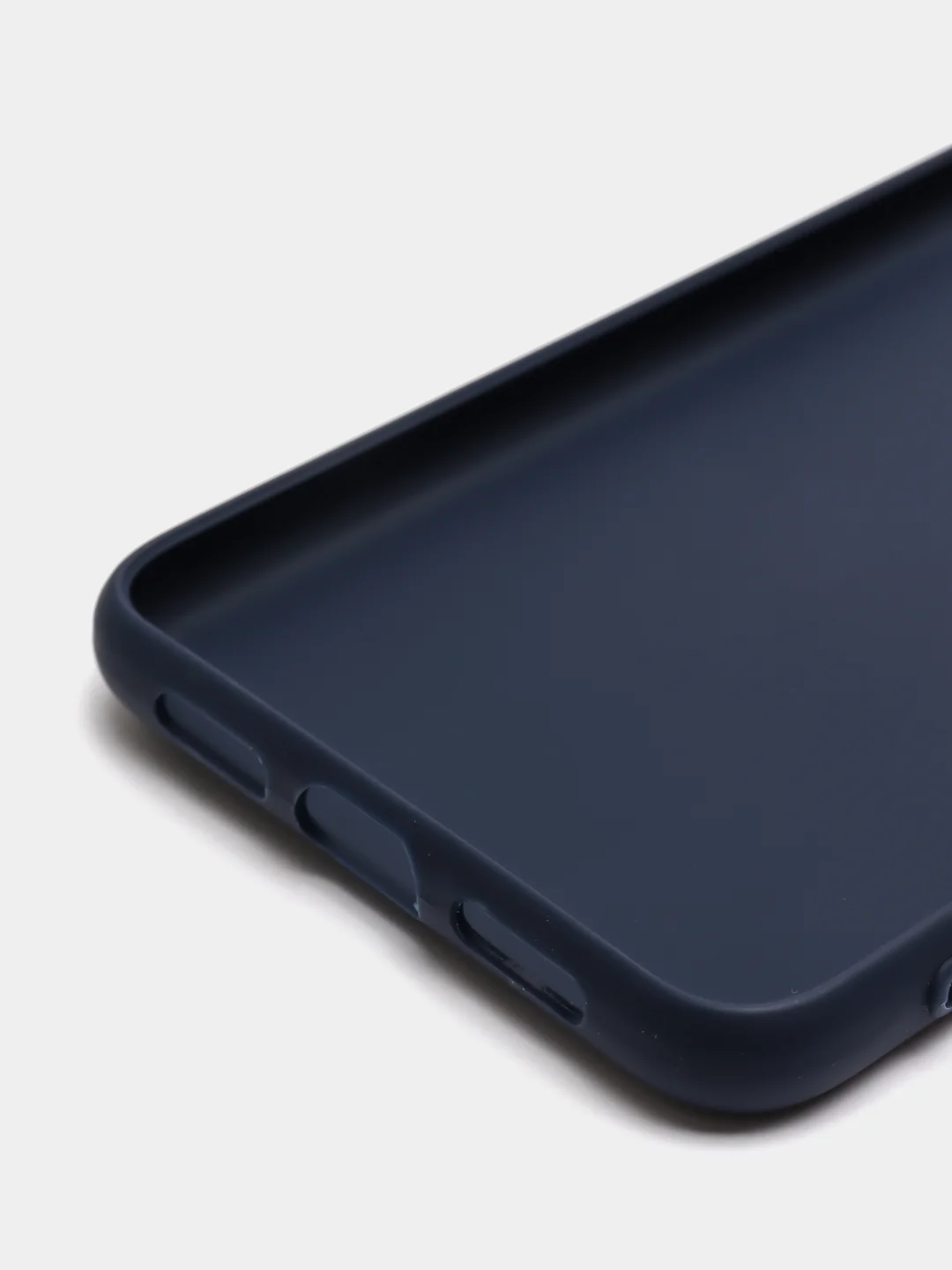 Синий чехол  HUAWEI P20