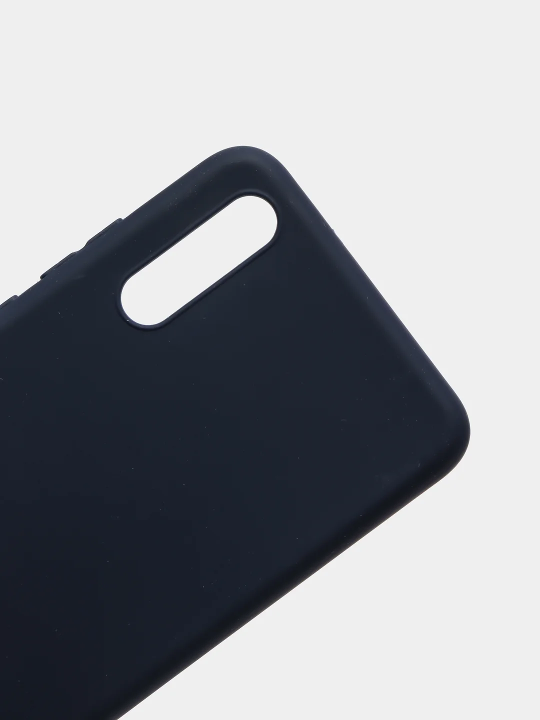 Синий чехол  HUAWEI P20