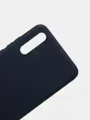Синий чехол  HUAWEI P20