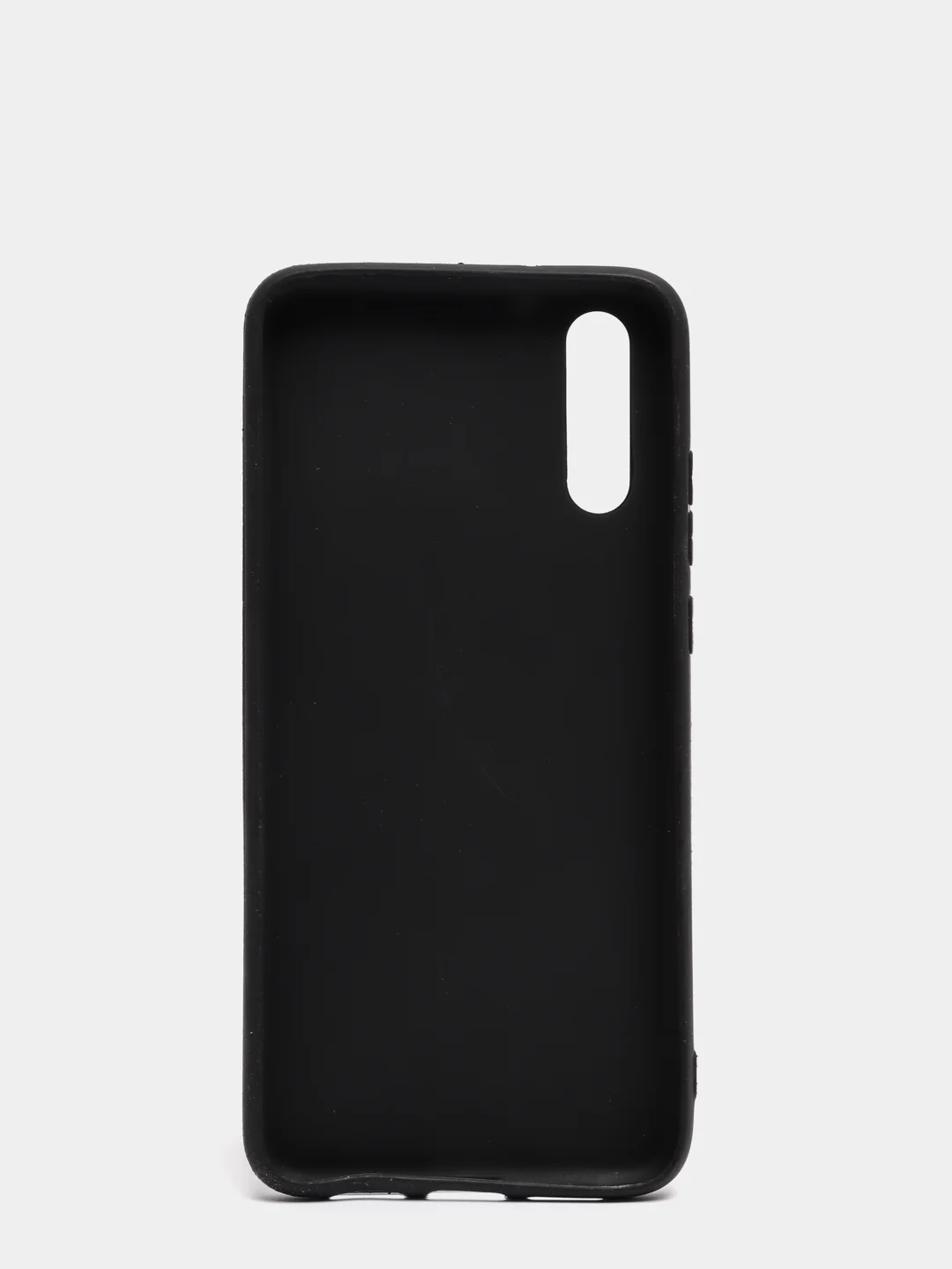 Черный чехол  HUAWEI P20