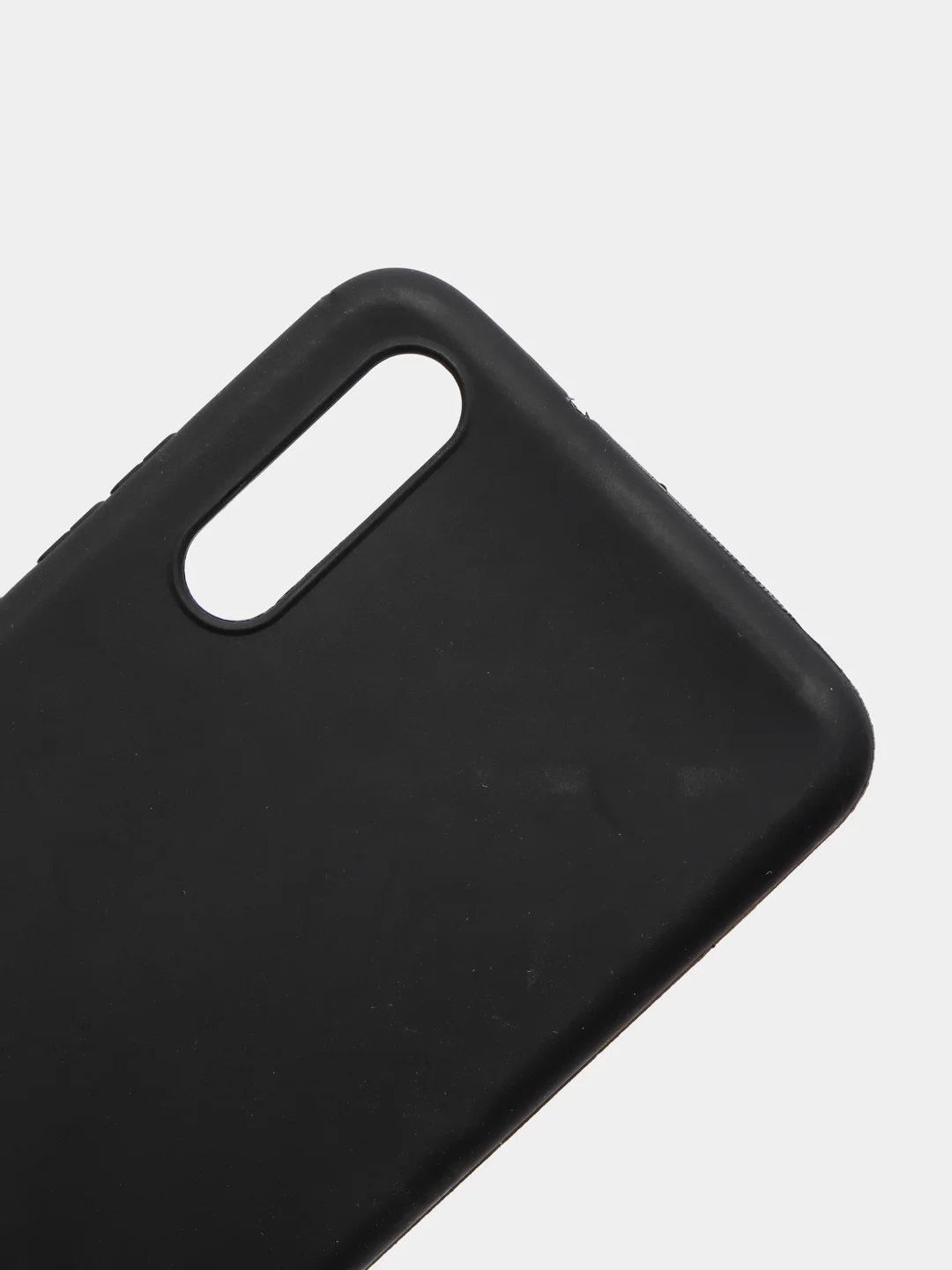 Черный чехол  HUAWEI P20