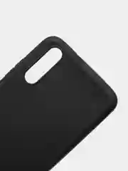 Черный чехол  HUAWEI P20