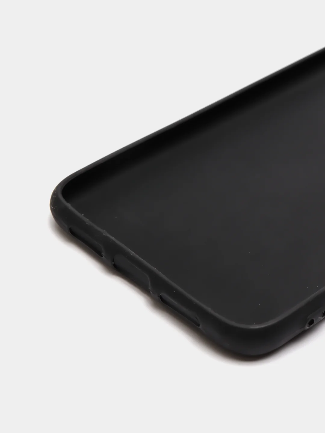Черный чехол  HUAWEI P20