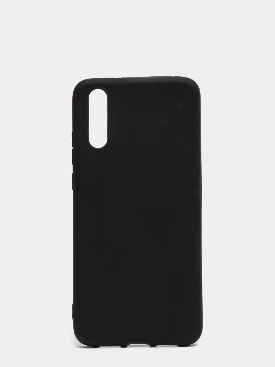 Черный чехол  HUAWEI P20
