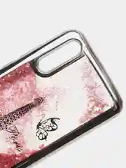 Розовый чехол  HUAWEI P20