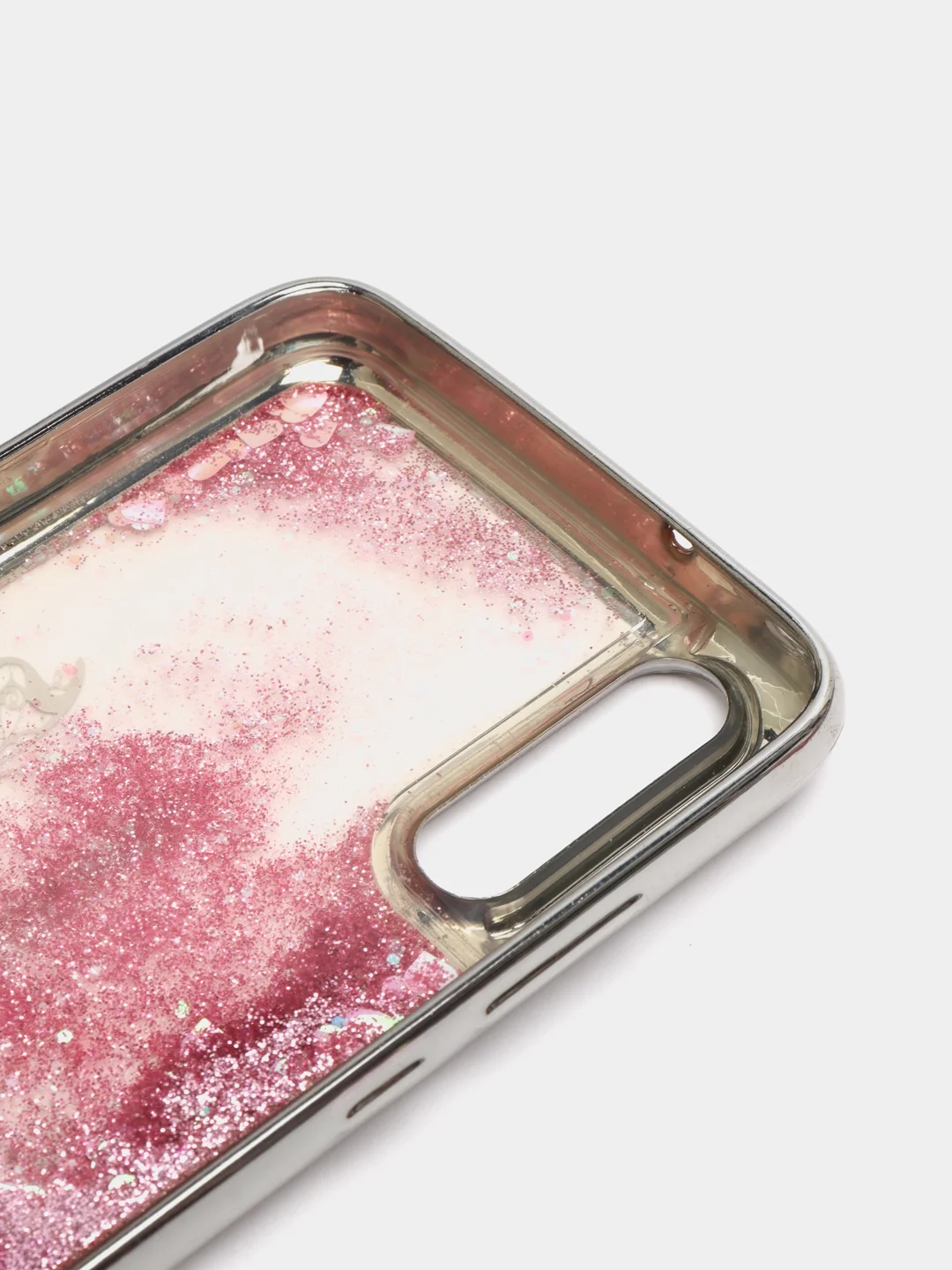 Розовый чехол  HUAWEI P20