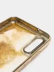 Желтый чехол  HUAWEI P20