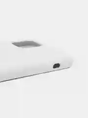 Белый чехол накладка для Iphone
