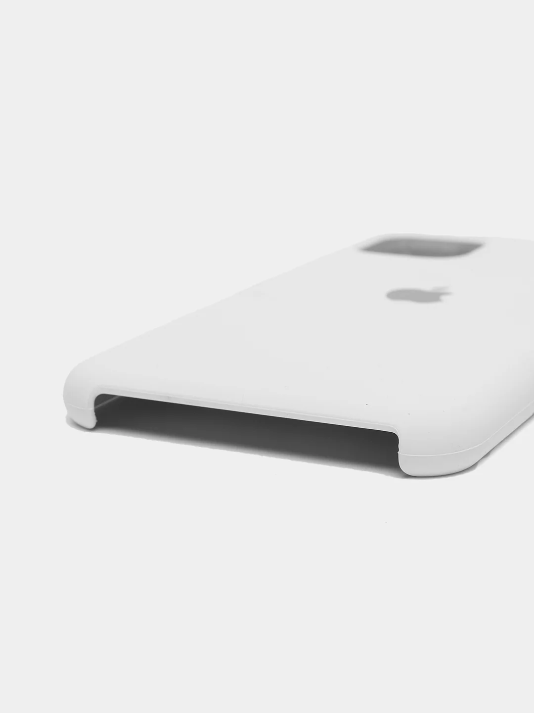 Белый чехол накладка для Iphone