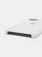 Белый чехол накладка для Iphone