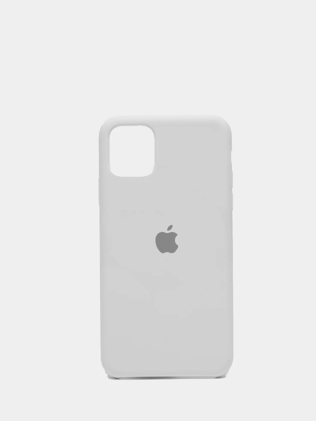 Белый чехол накладка для Iphone