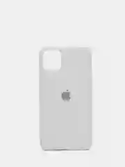 Белый чехол накладка для Iphone