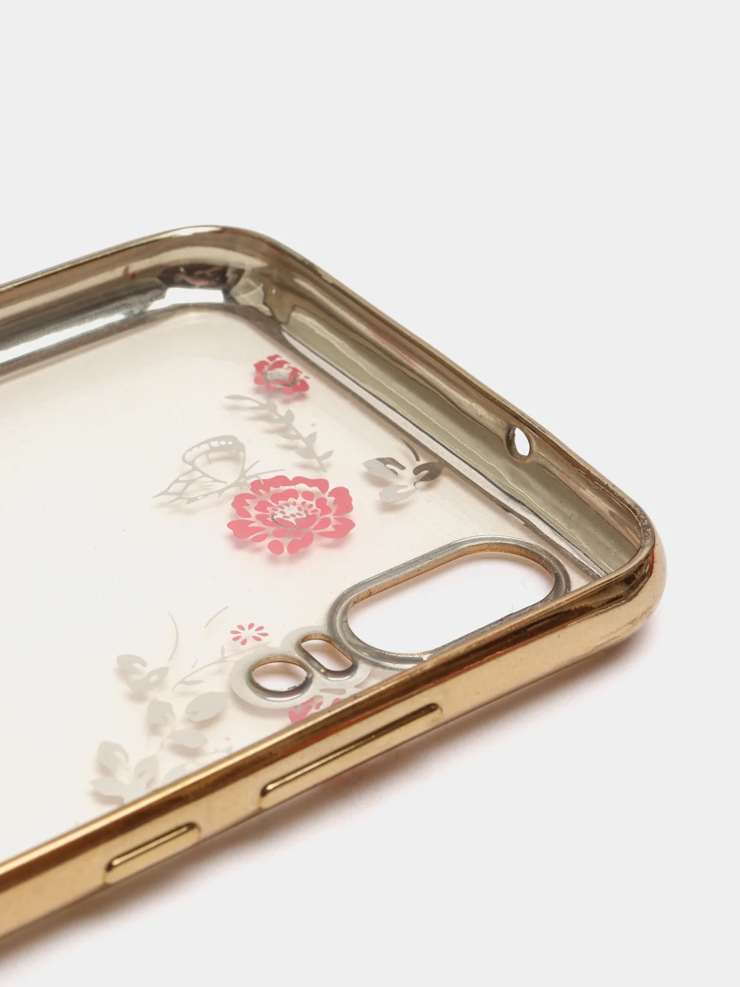 Золотой чехол  HUAWEI P20