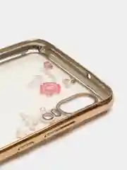 Золотой чехол  HUAWEI P20