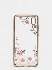 Золотой чехол  HUAWEI P20