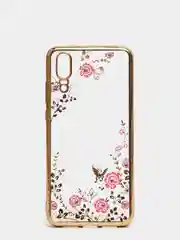 Золотой чехол  HUAWEI P20
