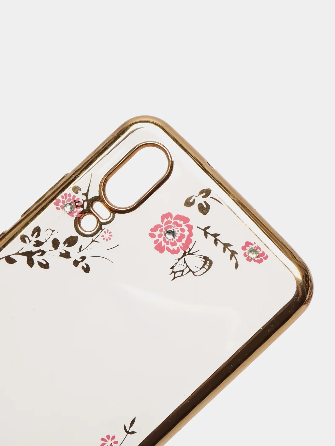 Золотой чехол  HUAWEI P20
