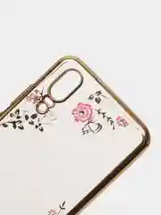 Золотой чехол  HUAWEI P20