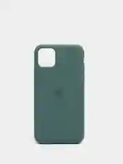 Зелёный хаки чехол накладка для Iphone