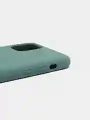 Зелёный хаки чехол накладка для Iphone