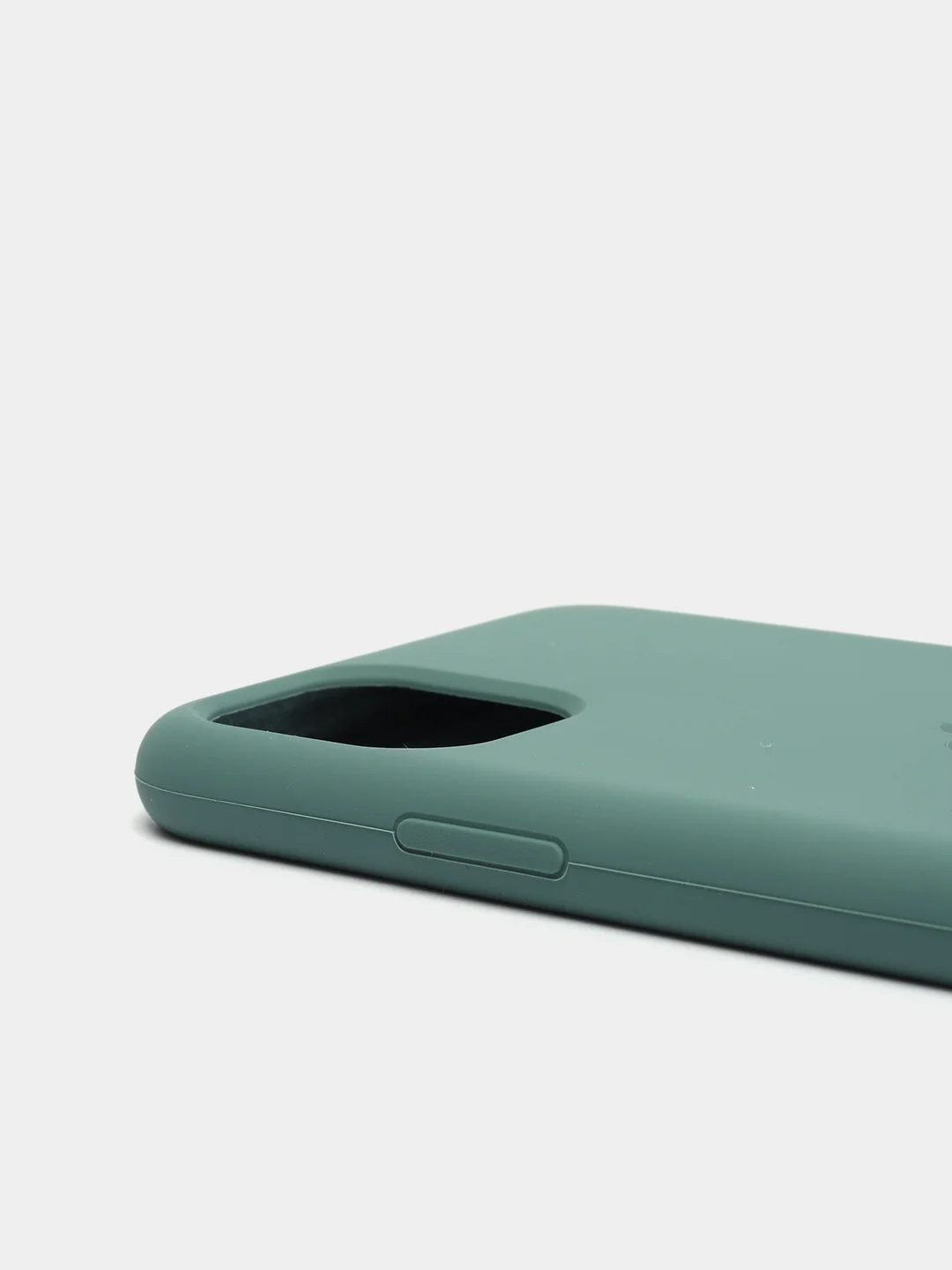 Зелёный хаки чехол накладка для Iphone