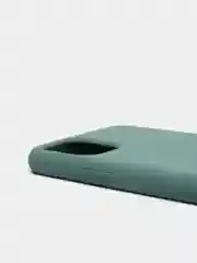 Зелёный хаки чехол накладка для Iphone