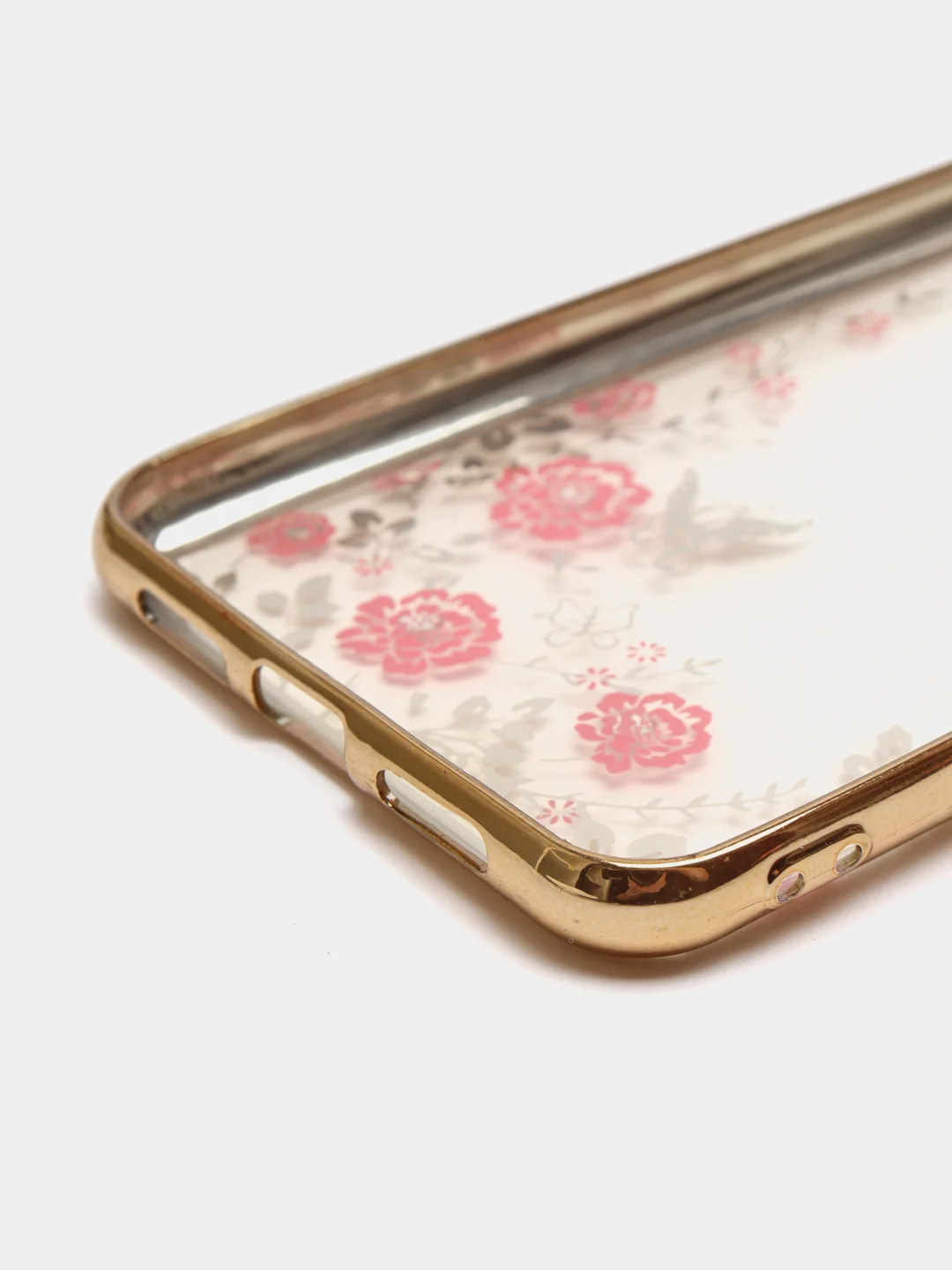 Золотой чехол  HUAWEI P20