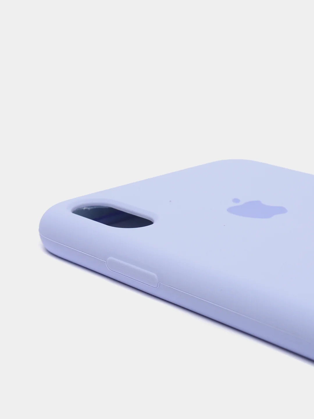 Лавандовый чехол накладка для Iphone