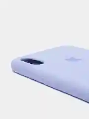Лавандовый чехол накладка для Iphone