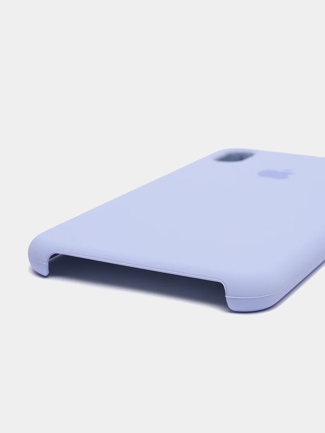 Лавандовый чехол накладка для Iphone