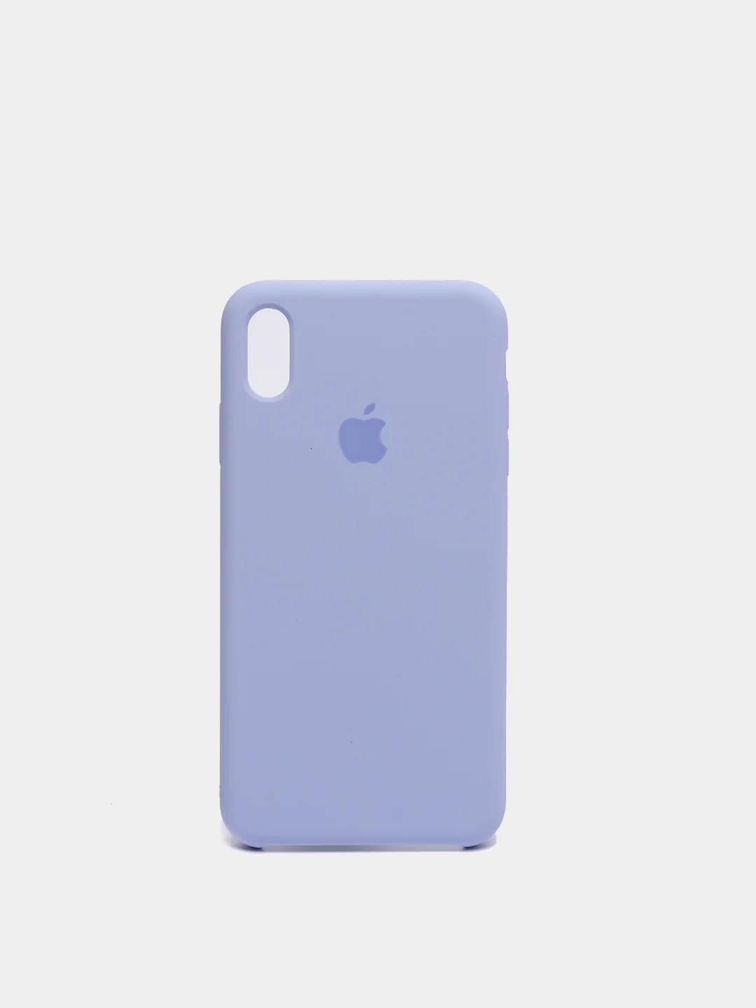 Лавандовый чехол накладка для Iphone