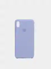 Лавандовый чехол накладка для Iphone