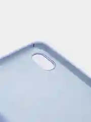 Лавандовый чехол накладка для Iphone