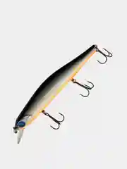Белый воблер German Evil Pike 110 (16.5 гр)