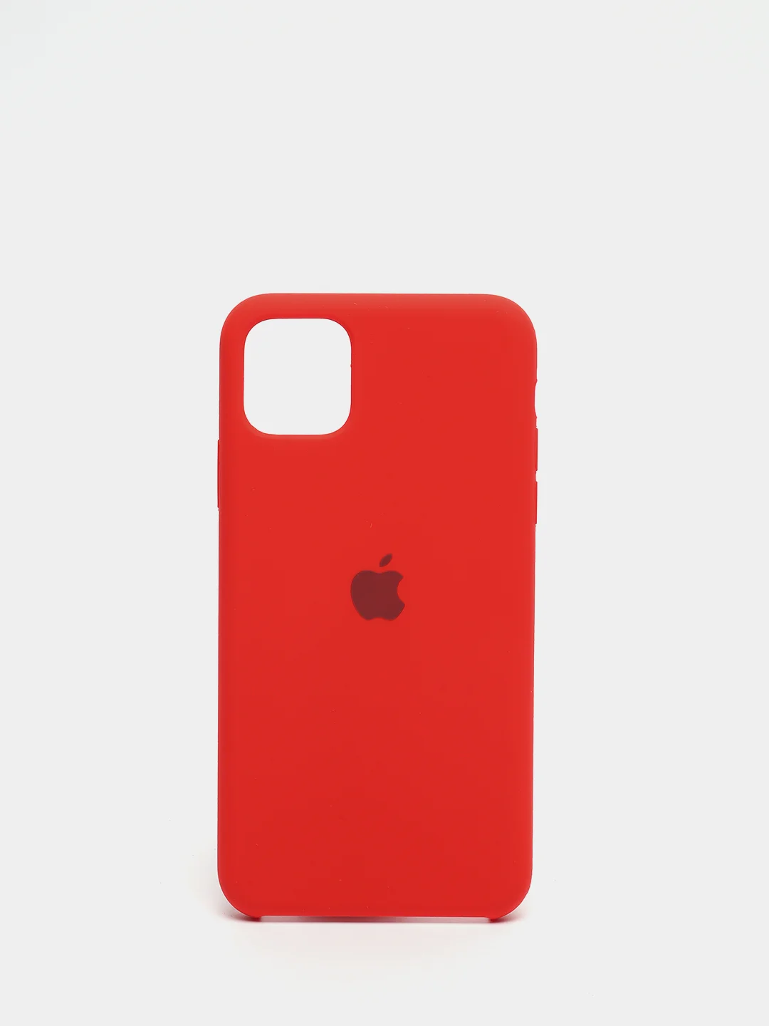 Красный чехол накладка для Iphone