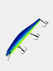 Бирюзовый воблер German Evil Pike 110 (16.5 гр)
