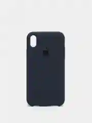 Темно-синий чехол накладка для Iphone