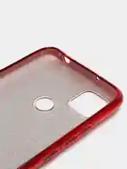 Красный чехол блестящий Xiaomi Redmi 9C / Redmi 10A