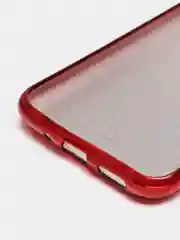 Красный чехол блестящий Xiaomi Redmi 9C / Redmi 10A