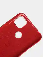 Красный чехол блестящий Xiaomi Redmi 9C / Redmi 10A