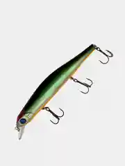 Коричневый воблер German Evil Pike 110 (16.5 гр)