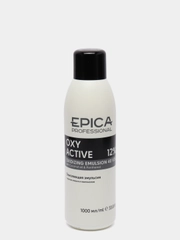 Epica Oxy Active 12 % (40 vol) Кремообразная окисляющая эмульсия (оксигент) 1000 мл