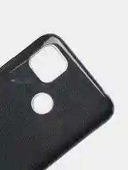 Черный чехол блестящий Xiaomi Redmi 9C / Redmi 10A