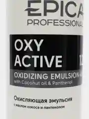 Epica Oxy Active 12 % (40 vol) Кремообразная окисляющая эмульсия (оксигент) 1000 мл