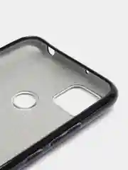 Черный чехол блестящий Xiaomi Redmi 9C / Redmi 10A