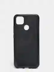 Черный чехол блестящий Xiaomi Redmi 9C / Redmi 10A