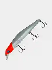 Красный воблер German Evil Pike 110 (16.5 гр)