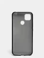 Черный чехол блестящий Xiaomi Redmi 9C / Redmi 10A