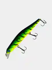 Лесной зеленый воблер German Evil Pike 110 (16.5 гр)