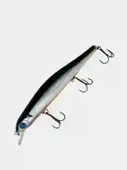 Серый воблер German Evil Pike 110 (16.5 гр)